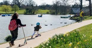 Dunloran Park Fountain